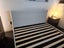 White Gary KING Slat Bed Frame Carousel 3