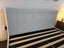 White Gary Queen Slat Bed Frame Carousel 4