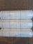 Wallpaper. PLANK - WHITE. 2 Roll bundle Carousel 4
