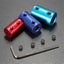 2/3/4/5/6/7/8mm Color Rigid Shaft Coupling For Rc Boat Car 5mm-5mm Carousel 3