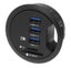Usb 3.2 Gen 1 In-wall Desktop Hub Card Reader In-wall Desktop Charger Usb 3 Carousel 1