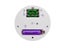 3 Speeds Electric Jewelry Holder Mirror Turntable With Battery USB Power Carousel 5