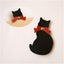 Leather Bookmarks Black Kitten Bookmarks Student Book Page Holders And C Carousel 3