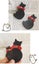 Leather Bookmarks Black Kitten Bookmarks Student Book Page Holders And C Carousel 4