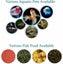 Automatic Aquarium/fish Food Dispenser Multifunctional Adjustable Fish Dispen Carousel 3
