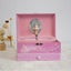 Ballet Dancer Music Box Matching Set For Little Girls Ballerina Gifts For Carousel 1