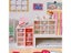MINKYS 4 Drawer Desktop Organizer Desk Clips Small Statineries Storage Box Carousel 4