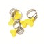 10 Pack 25-40mm Hose Clamps With Stainless Steel Wing Nut 25-38mm Yellow 9 Carousel 2