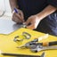 10 Pack 25-40mm Hose Clamps With Stainless Steel Wing Nut 25-38mm Yellow 9 Carousel 4