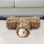 Hamster Grass Tunnel Toy Guinea Pig Tunnel And Tube Toy For Rats Syrian Hamst Carousel 3