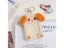Kawaii Dog Cat Yellow Rabbit Plush Photocard Holder Photo Bus Card Protective Carousel 1