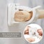 Self Adhesive Curtain Rod Holder Drapery Hook Holders Fixing Rod Holder Wall M Carousel 2