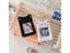 Kawaii Dog Cat Yellow Rabbit Plush Photocard Holder Photo Bus Card Protective Carousel 4