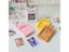 Kawaii Dog Cat Yellow Rabbit Plush Photocard Holder Photo Bus Card Protective Carousel 6