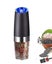 Electric Salt And Pepper Grinder Set Automatic Pepper And Salt Mill Grinder B Carousel 1