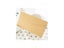 11*22cm Kraft Envelopes European Classical Retro Blank Envelopes 10 Pieces/lot Carousel 1
