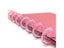 Flash Point 12pcs 27mm Notebook Mushroom Hole Button Discs For A5 Binder Carousel 2