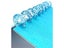 Flash Point 12pcs 27mm Notebook Mushroom Hole Button Discs For A5 Binder Carousel 5