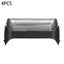 4pcs Razor Replacement Foil Replacement For Shaving Razor Compatible With 10b Carousel 1
