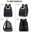 Black-dog Backpack Portable Comfortable Breathable For Small Dogs Puppy Cats P Carousel 4