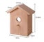 Birdhouse Diy Kit 21.8x14x10 Cm Carousel 2