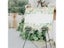 Wear-resistant Art Easel White Wedding Sign Stand Party Card Display Stand Carousel 6