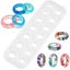 Ring Silicone Mold Epoxy Resin Diy Jewelry Valentine's Day Gift Carousel 1