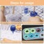 Ring Silicone Mold Epoxy Resin Diy Jewelry Valentine's Day Gift Carousel 2