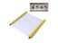 Reusable Chinese Magic Cloth Water Paper Calligraphy Fabric Book Notebook 1.5m Carousel 1
