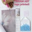 Diy 5d Diamond Painting Full Diamond cow Cow Colored Flowers 30 * 40cm Diam Carousel 3