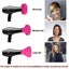 Hair Dryer Diffuser Foldable Silicone Diffuser Universal Hair Dryer Accessory Carousel 3