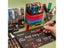 Uni Posca Graffiti Acrylic Paint Drawing Pen Set Poster Art Pen Ultra Fine Nib Carousel 4