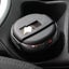 13*8*6.5cm Car Ashtray Portable Cigarette Lighter With Led Light Usb Charging Carousel 3