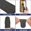 30 Piece Finger Sleeve For Gaming Mobile Game Controller Finger Thumb Sleeve A Carousel 3