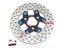 200mm RPM Disc Brake 3 Hole 57mm 70mm Motorcycle Floating Disk Rotor Caliper Carousel 4