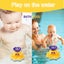 Octopus Bath Toy yellow Floating Toy Octopus Water Squirt Toy For Babies Carousel 4