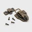 Set Of 6 Alloy Jewelry Box Clasps With Lock For Solid Wood Suitcases And Drawe Carousel 4