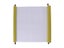 Reusable Chinese Magic Cloth Water Paper Calligraphy Fabric Book Notebook 1.5m Carousel 4
