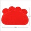 Non-slip And Waterproof Feeding Mat For Dog And Cat 30 X 40 Cm red Carousel 1