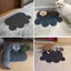 Non-slip And Waterproof Feeding Mat For Dog And Cat 30 X 40 Cm red Carousel 5