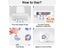 10 Sheets A4 Vinyl Sticker Paper Transparent Printabe Label For Inkjet Printer Carousel 7