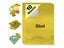 10 Sheets A4 Vinyl Sticker Paper Transparent Printabe Label For Inkjet Printer Carousel 1
