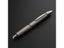MAJOHN A1 Press Fish Scale Striped Metal Fountain Pen Retractable WIth/No Clip Carousel 6