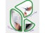 A5 Size Magnetic Whiteboard Dry Erase Pens Fridge Stickers Carousel 6