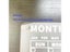 Acrylic Magnetic Calendar For Fridge Strong Magnetic Calendar For Fridge Clear Carousel 4