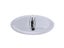 Square Round Shape Stainless Steel Ultra-thin Waterfall Rain Large Shower Head Carousel 6