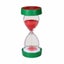 3 Pieces Red Green And Yellow. Colorful Hourglass Children's Hourglass S Carousel 5