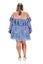 Stella Royal Emma Off Shoulder Dress Paisley Carousel 3
