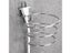 Spiral Wall Mounted Hair Dryer Storage Rack For Bathroom/Salon Carousel 4