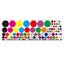 Stickers Peel And Stick For Classroom Home Bedroom Home Office Wall Art Decora Carousel 1